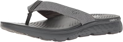 skechers performance women's on the go 400 vivacity flip flop