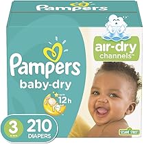 pampers 3 months