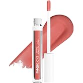 wet n wild MegaSlicks Lip Gloss, Ultra-Glossy, Vitamin-E Enriched, Ultra-Gloss High Shine Moisturizing, Cruelty-Free &amp; Vegan - Attitude Check