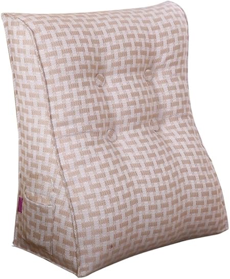 CUSHION Moderne einfache Stil Pflege Taille Kissen Sofa Baumwolle und