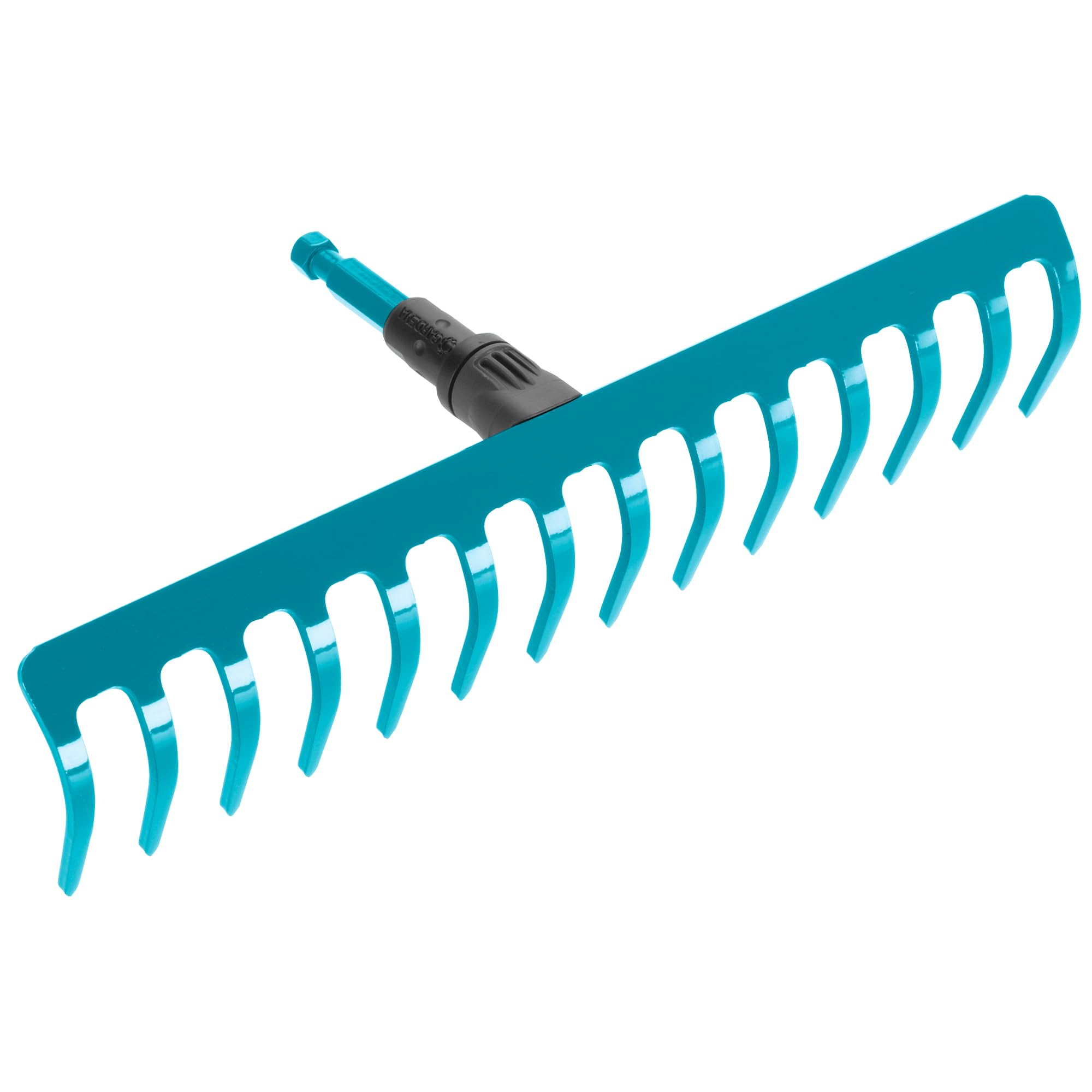 Gardena Combisystem Rake - Blue, Handle not included