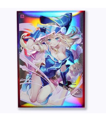 digimon 1st edition booster box Amazon.com: YU-GI-OH! Magician Girl Card Sleeves : Toys & Games