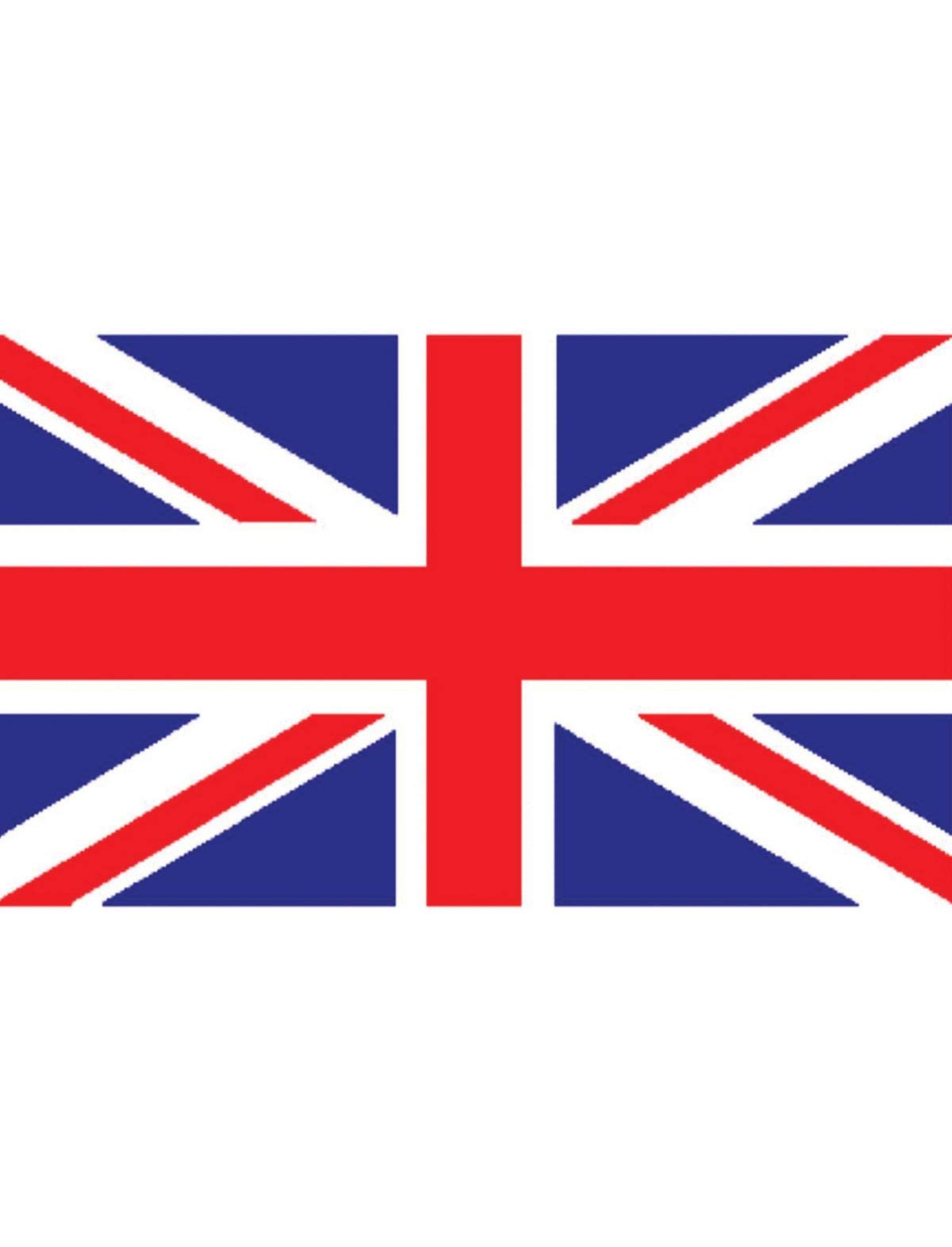 TrendClub100® Flag "Great Britain UK Union Jack" - 150 x 90 cm / 90 x 150 cm