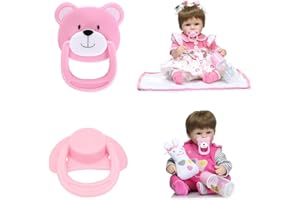 Generic Christmas Education Toy Baby Simulation Dolls Set - Fashionable and Cute Interactive Play for Early Learning Developm