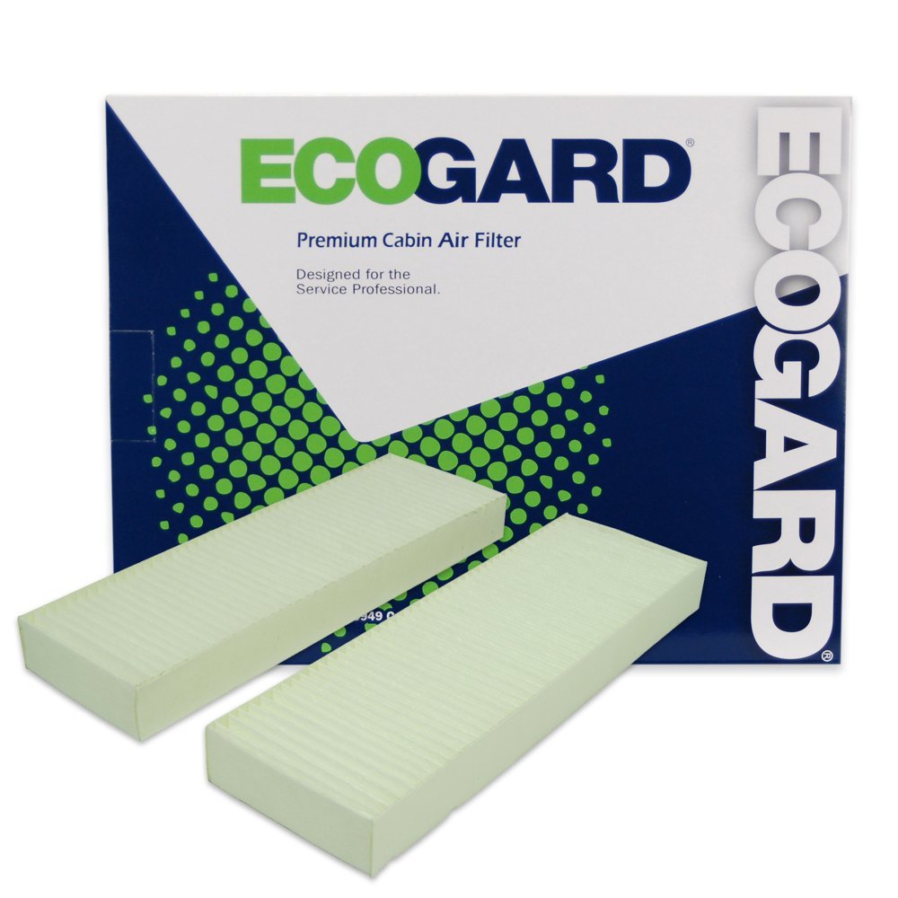 Ecogard Xc15390 Premium Cabin Air Filter Fits Honda Accord Acura