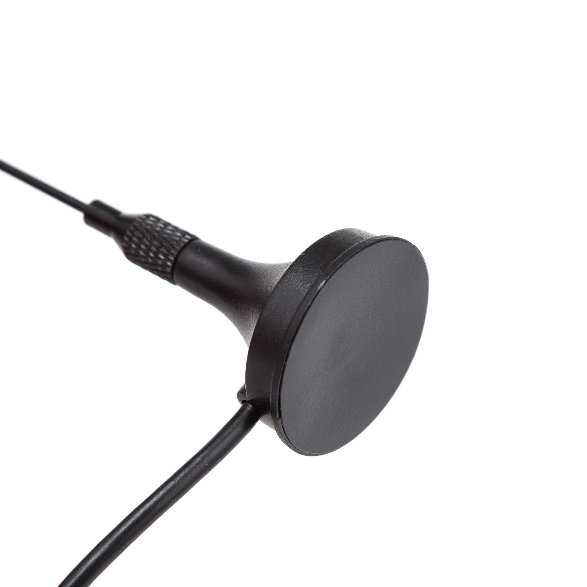 Mua FM Stereo Antenna, Ancable Base 75 Ohm FM Antenna Kit for