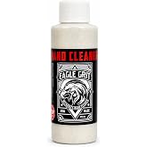 Eagle Grit Heavy Duty Industrial Hand Cleaner &ndash; USA Made Mechanic Soap &ndash; Silica-Based, Solvent-Free Hand Degreaser &ndash; Removes Grease, Oil, Paint, &amp; More &ndash; Moisturizing, Drain &amp; Eco-Friendly &ndash; 4 Ounce