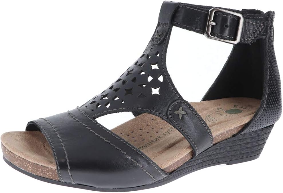 earth origins hermia wedge sandal