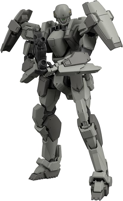 Amazon Com Bandai Hobby Hg 1 60m 9 Gernsback Ver Iv Full Metal Panic Invisible Victory Toys Games