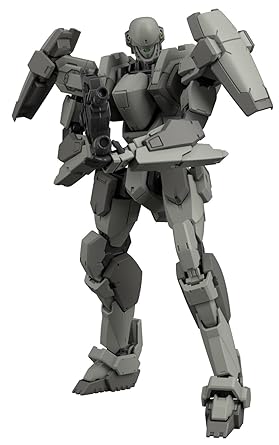 【クリックで詳細表示】フルメタル・パニック！ ガーンズバック Ver.IV 1/60スケール 色分け済みプラモデル