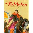 FA Mulan: The Story of a Woman Warrior: Robert D. San Souci, Jean &amp; Mou ...