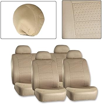 replacement car seat covers