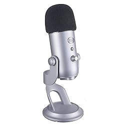 YOUSHARES Pop Filter for Blue Yeti, Yeti Pro