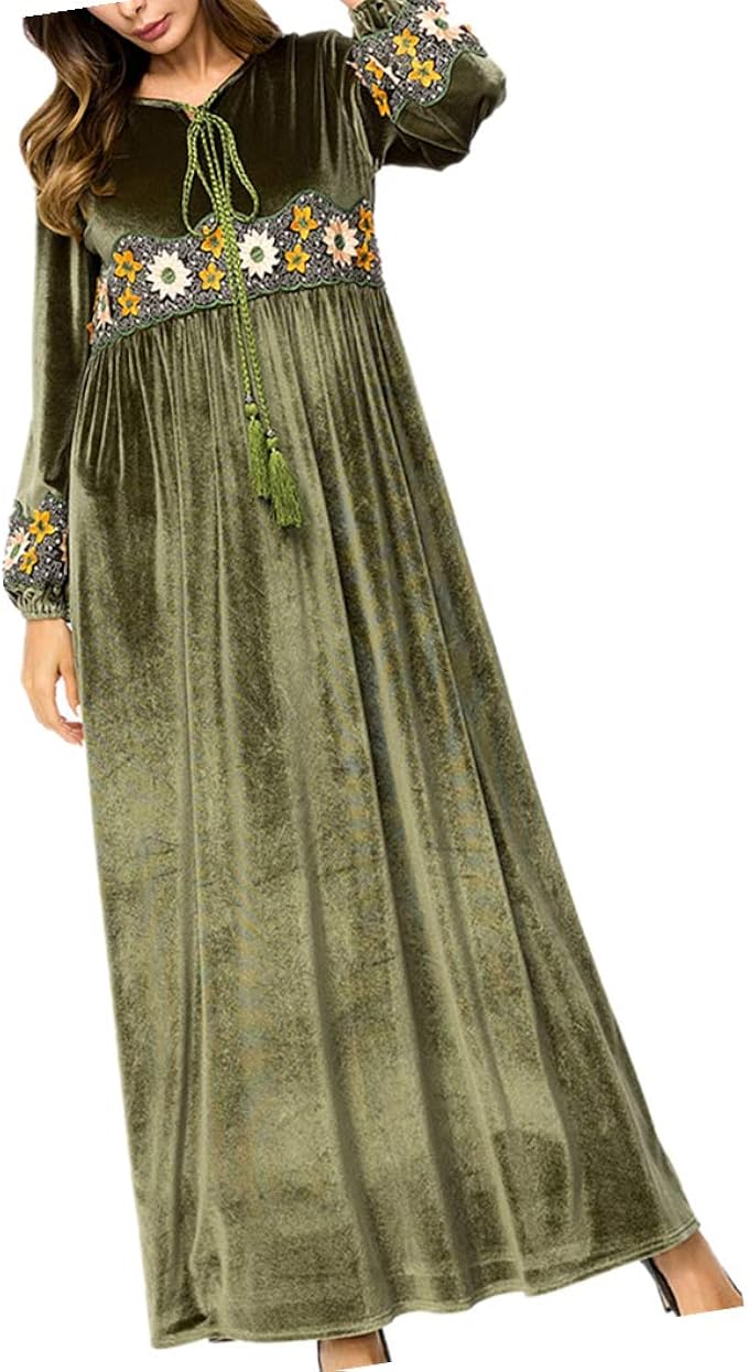 Kleid Mit Langen Ärmeln Winter Kleid Mit Langen Ärmeln Winter