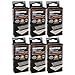 Stanley Bostitch Premium Standard Staples, 1/4" (6mm), High Carbon Steel, Chisel Point, Bulk 30,000 Value Pack (SBS191/4CPR) primary