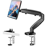 Monitor Mount Gas Spring Monitor Arm Desk Mount