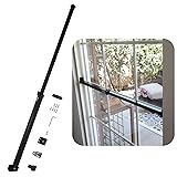 SECURITYMAN Sliding Door Security Bar-Child Proof