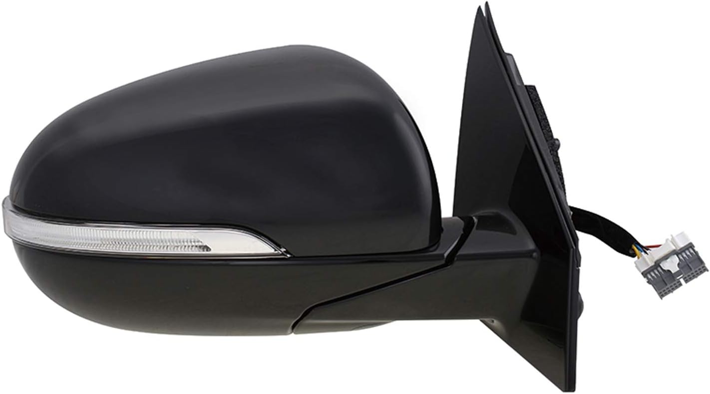 20162018 Kia Sorento Passenger Side Power Door Mirror