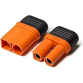 Spektrum Connector: IC5 Device and IC5 Battery Set, SPMXCA502 Medium