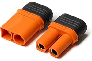 Spektrum Connector: IC5 Device and IC5 Battery Set, SPMXCA502 Medium