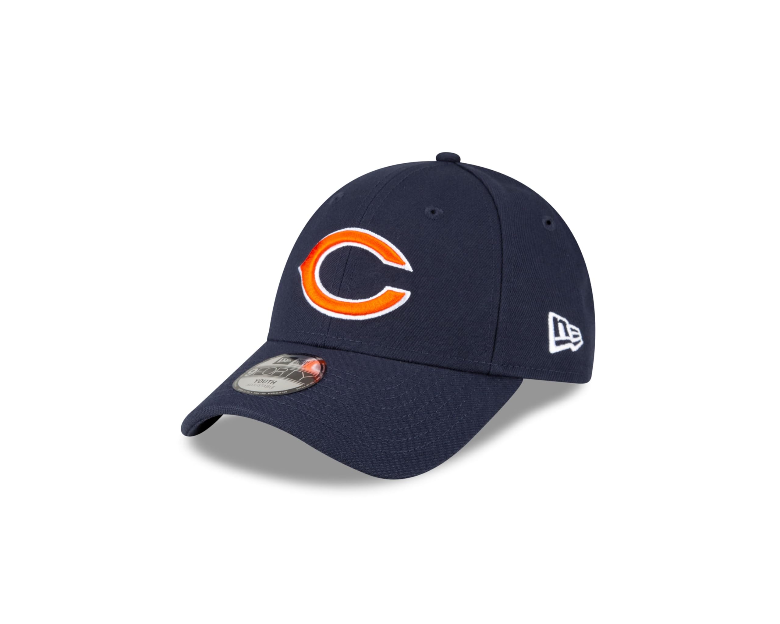 New Era Chicago Bears NFL The League Blue 9Forty Adjustable Cap for Kids