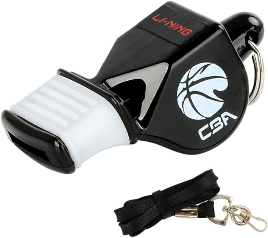 QSXD Referee Whistle, Basketball Game, Whistle, Primary And Secondary