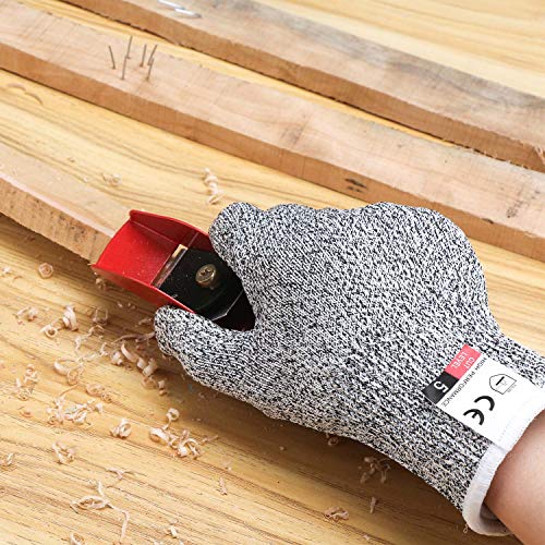 Mini Hand Planer, EnPoint Small Trimming Planer 3-1/2 inch Woodworking Hand Plane Pocket Plane with 1 inch Blade Adjustable Mini Block Plane for Trimming Projects Carpenter DIY Model Making - Thumbnail 5