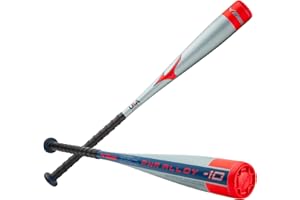 Mizuno PWR Alloy -10 USA Youth Baseball Bat | 2 5/8 inch Barrel | 1 Piece Aluminum | Aerospace Grade Alloy | Multiband Barrel