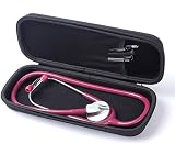 Baomaeyea Stethoscope Case for 3M Littmann Classic III with Mesh Pocket view 2