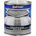 Dupli-Color BSP202 Paint Shop Finish System Base Coat – Brilliant Silver Metallic - 32 oz. Automotive Paint