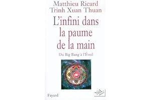 L'Infini dans la paume de la main