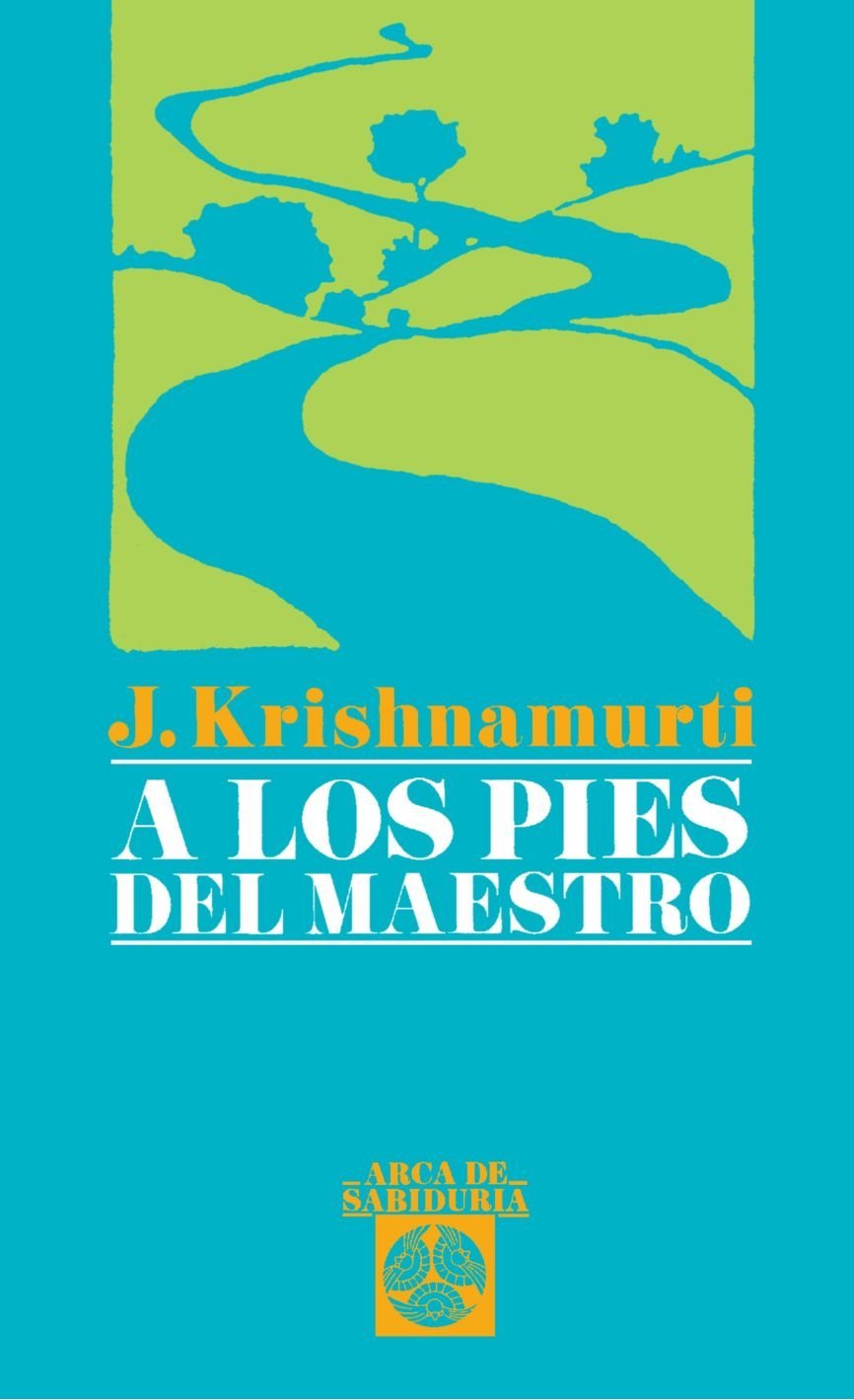 Portada de A Los Pies Del Maestro