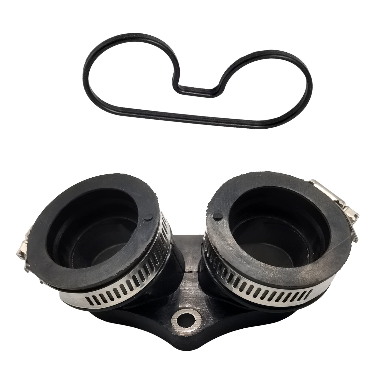 thumbnail image 2 of Carburetor Intake Manifold Boot – Honda XR80 XR80R CRF80F (17110-GN1-000) 2 of 4