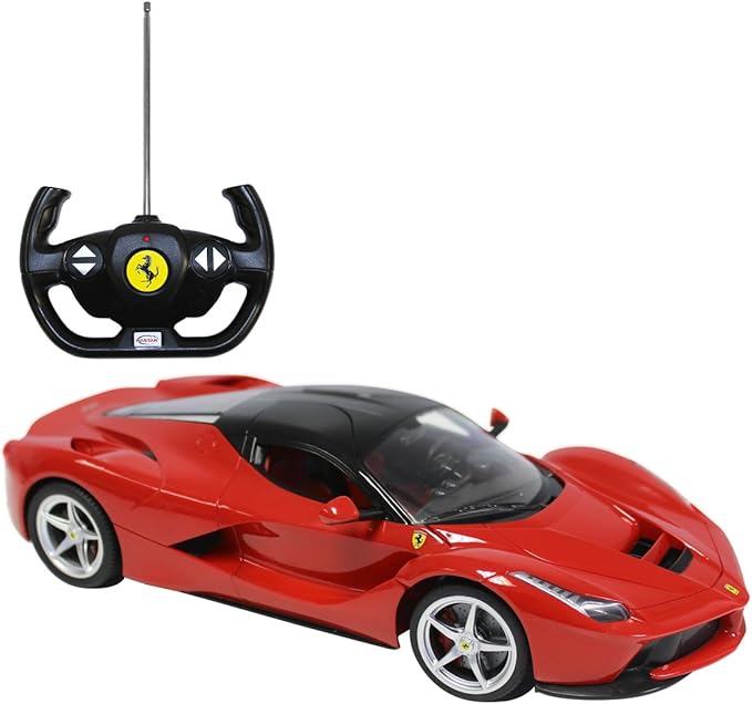 Charles Bentley Official Licensed Ferrari 1 / 14 Scale Radio Remote
