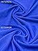 GOBLES Womens Sexy Bodycon Cut Out Sleeveless Outfit Mini Club Tank Dress Royal Blue