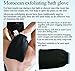 Premium quality Exfoliating Bath Glove REAL (Moroccan Hammam) Eliminate Dry, Dead Skin - SweetSunnah