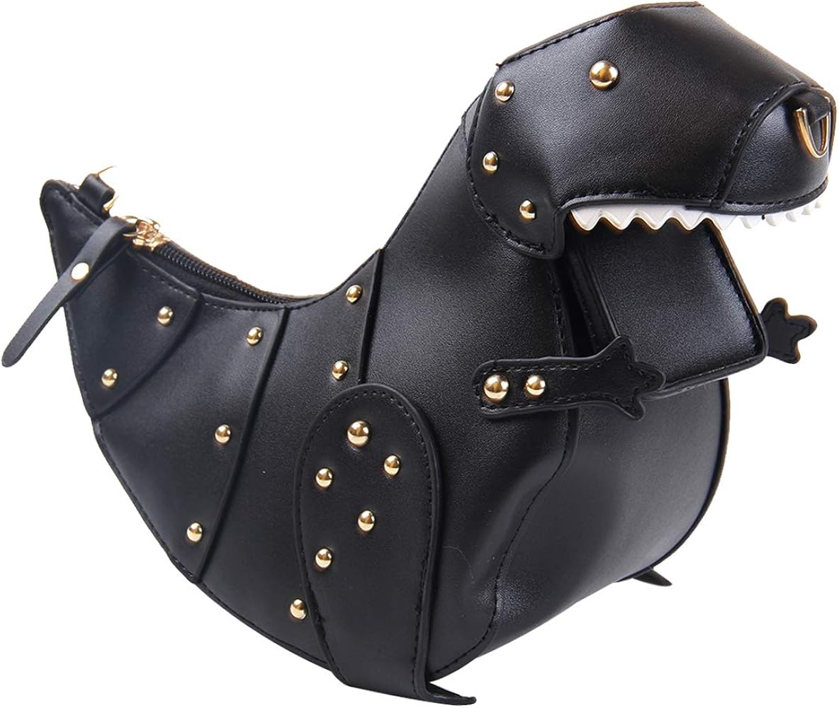 Dinosaur clutch bag Clearance