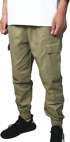 drop crotch cargo pants