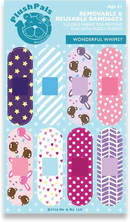 pretend play bandages