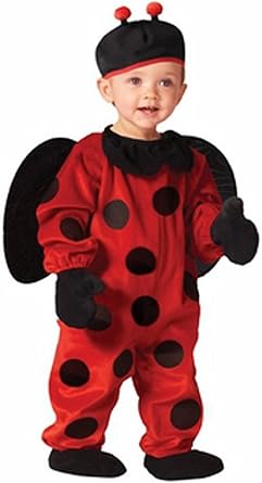 ladybug outfit baby