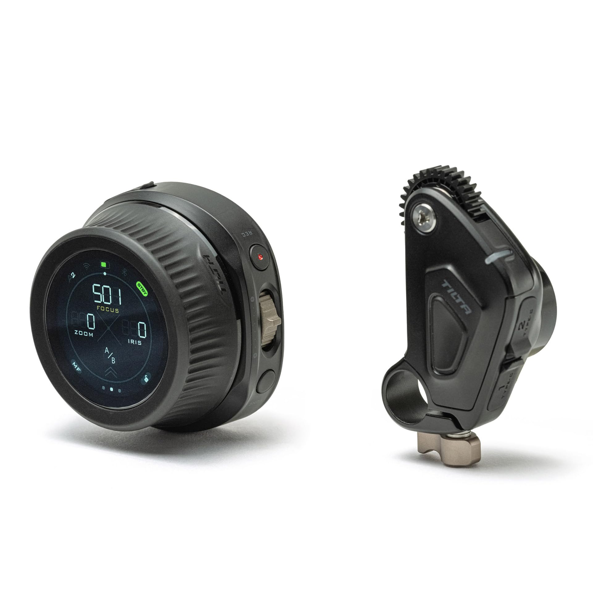 TILTA WLC-T05 Nucleus Nano II Wireless Lens Control System Nucleus N II Compatible Camera Cage DSLR Focusing Device Wireless Fologe Focus