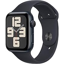 Amazon.com: Apple Watch SE (2nd Gen) (GPS, 44mm) - Midnight Amazon.com: Apple Watch SE (2nd Gen) (GPS, 44mm) - Midnight
