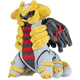 Pokémon Center: Giratina (Altered Forme) Sitting Cuties Plush