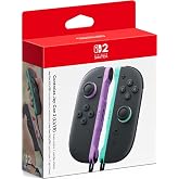 Nintendo Joy-Con&trade; 2 (L)/(R) Light Purple/Light Green