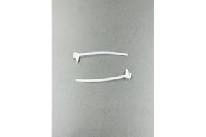 CLEARCHOICE PRODUCTS Phonak Infinio, and Sphere Compatible Sport Lock - Standard - Pack of 10 Retention Tail for Hearing Aids