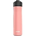 Contigo Cortland Chill 2.0 Stainless Steel Vacuum-Insulated Water Bottle with Spill-Proof Lid, Keeps Drinks Hot or Cold for H