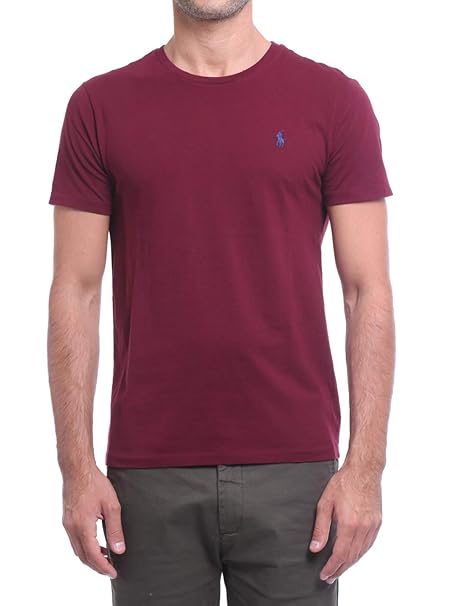 t shirt ralph lauren uomo amazon