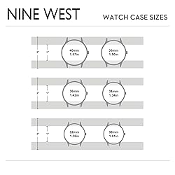 Nine West Women's Silver-Tone Bracelet