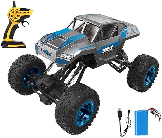 four wheeler remote control car