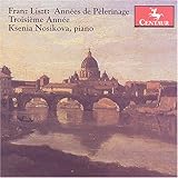 ANNEES DE PELERINAGE III TROISIEME ANNEE           image